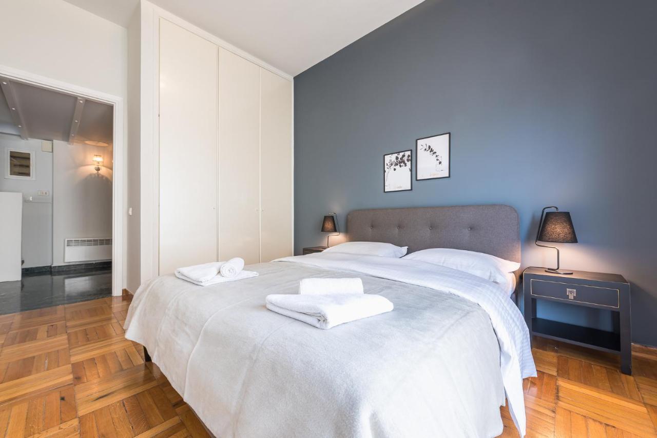 Apartamento Traveler'S Dream 4 Brdm Renovated Penthouse Atenas Exterior foto