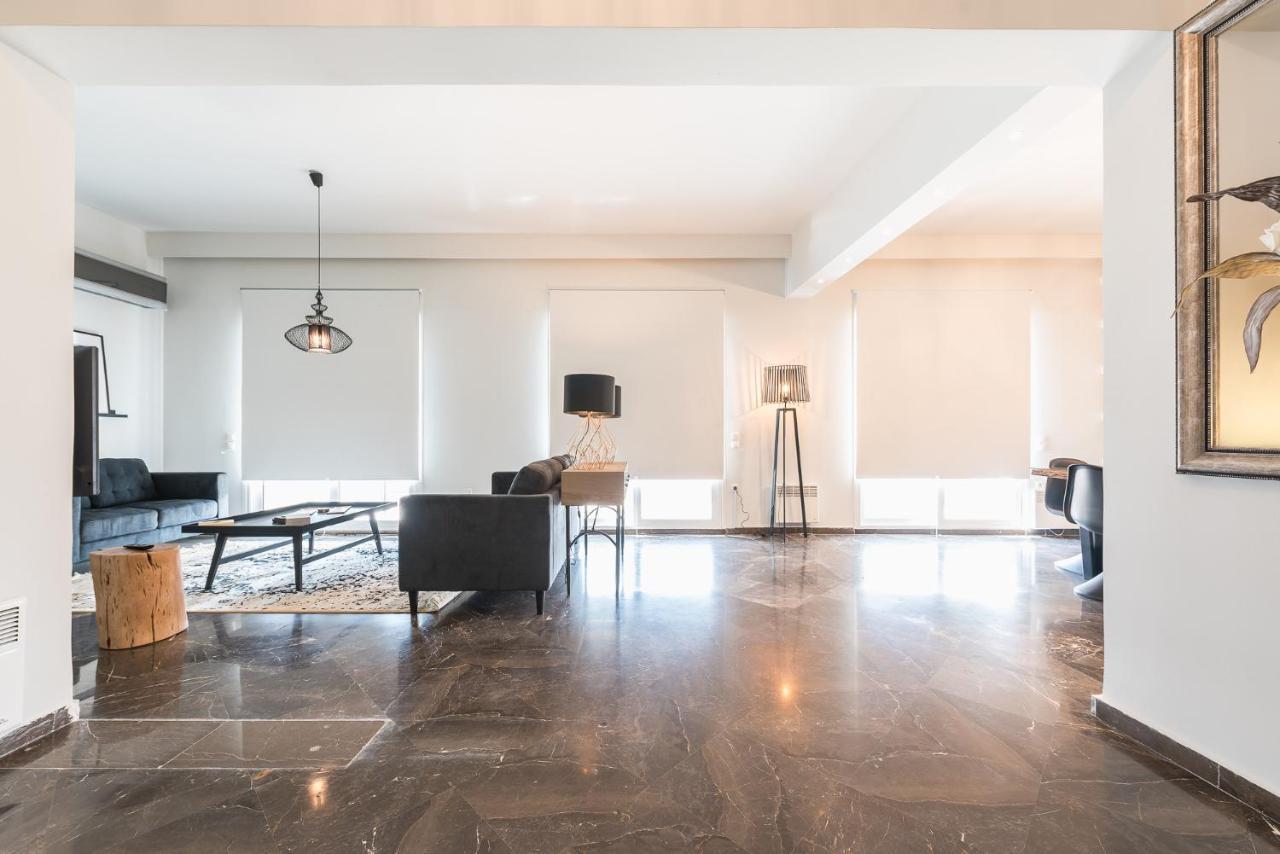 Apartamento Traveler'S Dream 4 Brdm Renovated Penthouse Atenas Exterior foto