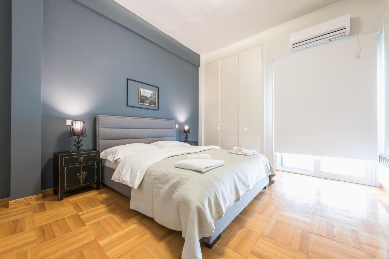 Apartamento Traveler'S Dream 4 Brdm Renovated Penthouse Atenas Exterior foto