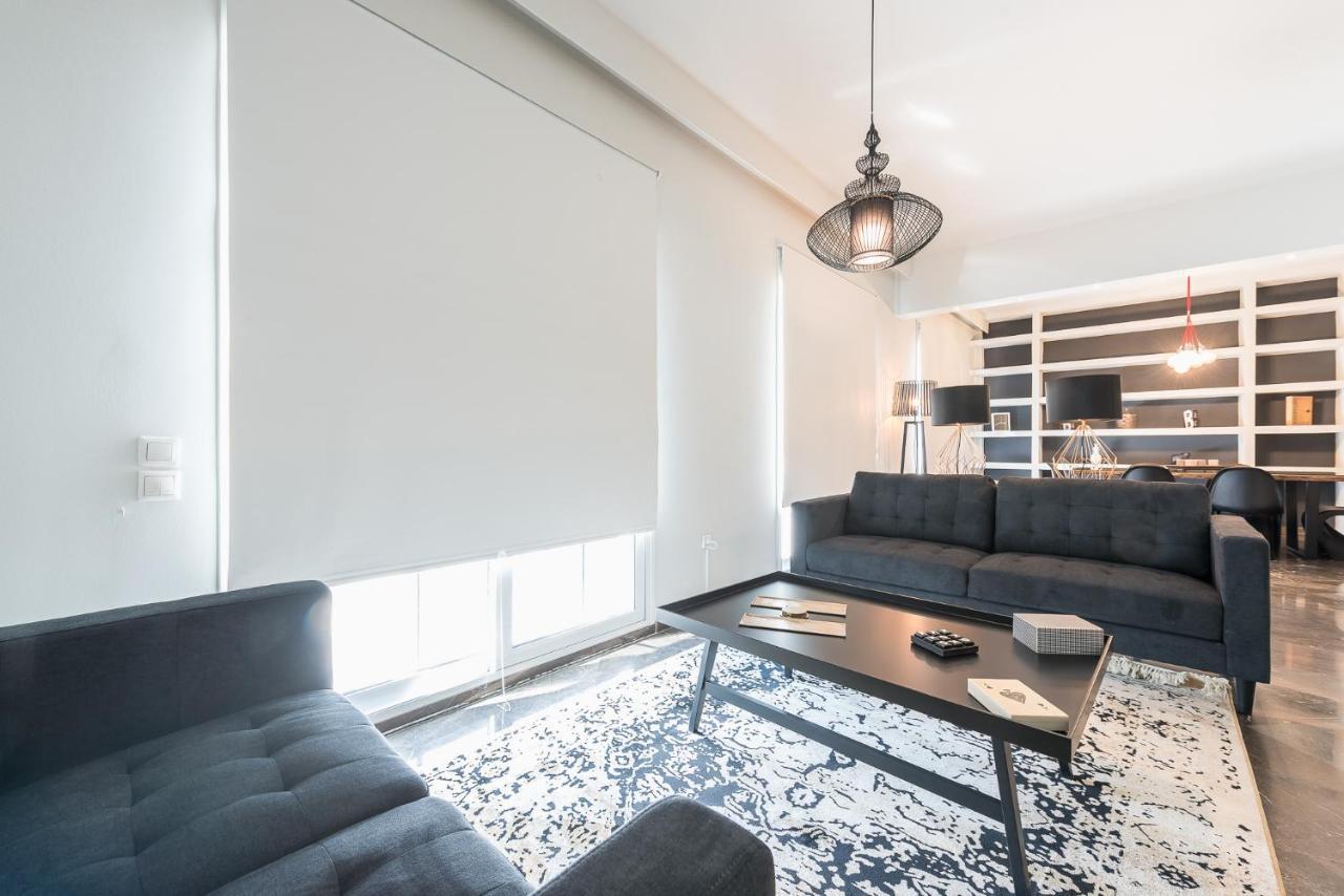 Apartamento Traveler'S Dream 4 Brdm Renovated Penthouse Atenas Exterior foto