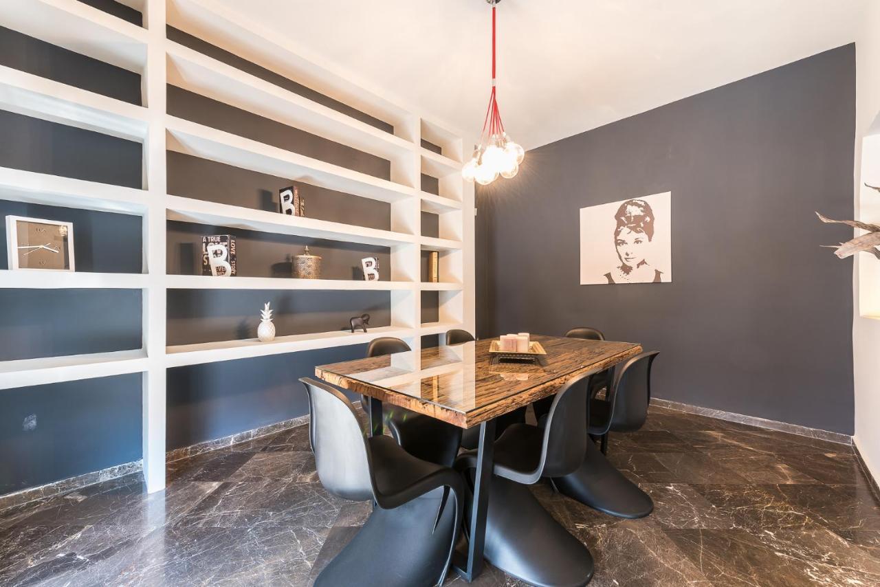 Apartamento Traveler'S Dream 4 Brdm Renovated Penthouse Atenas Exterior foto