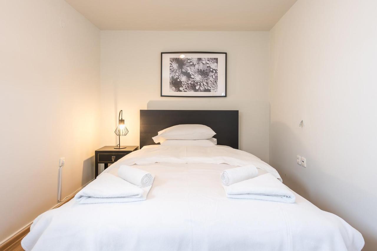 Apartamento Traveler'S Dream 4 Brdm Renovated Penthouse Atenas Exterior foto